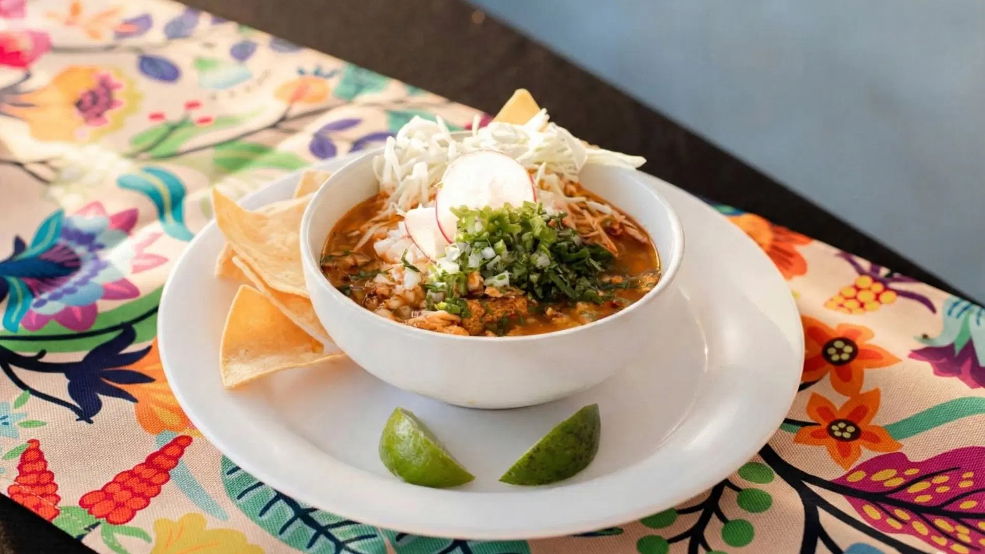 Pozole, Tequila and Mezcal