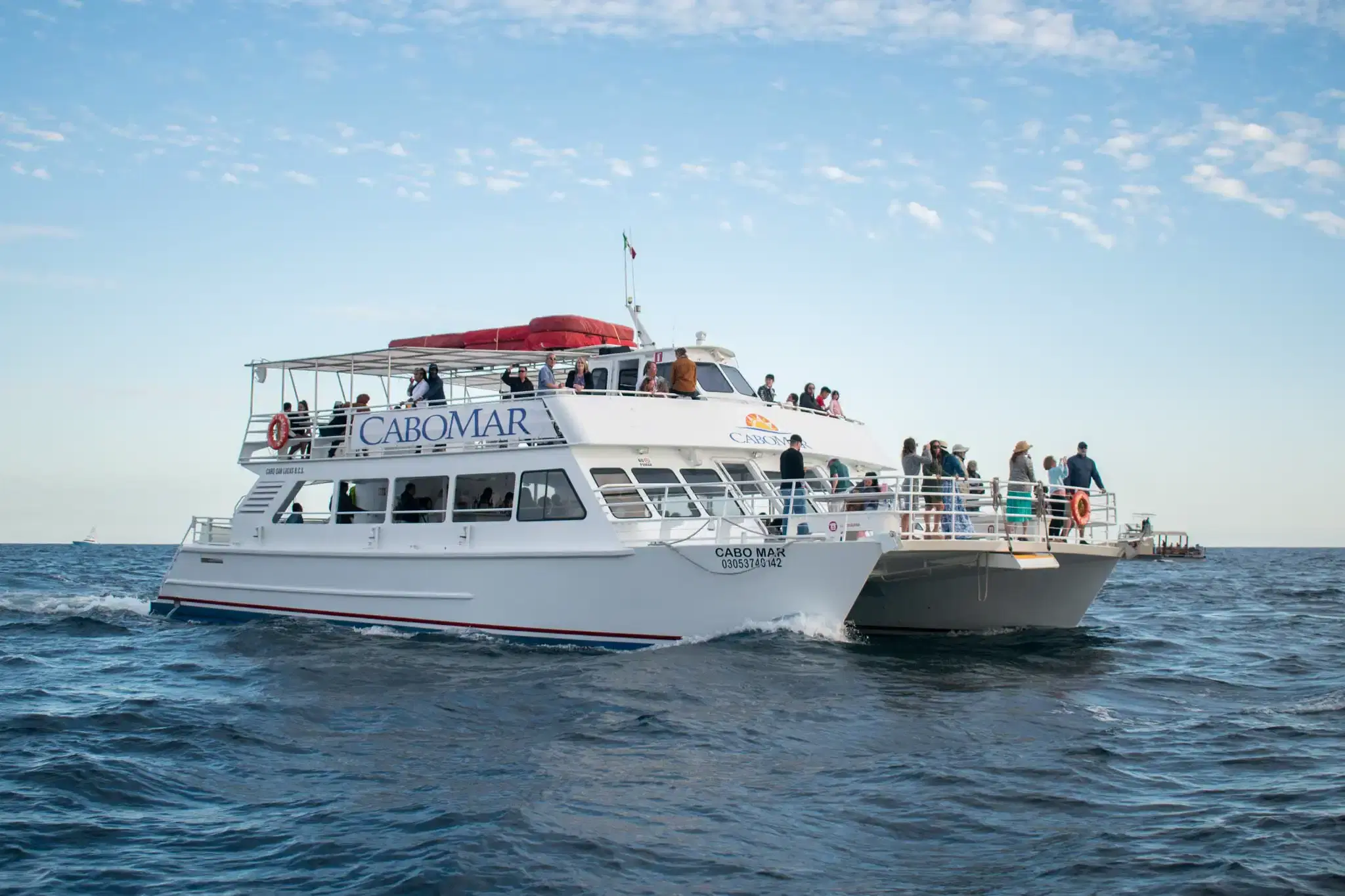 Cabomar Private Charter PezGato