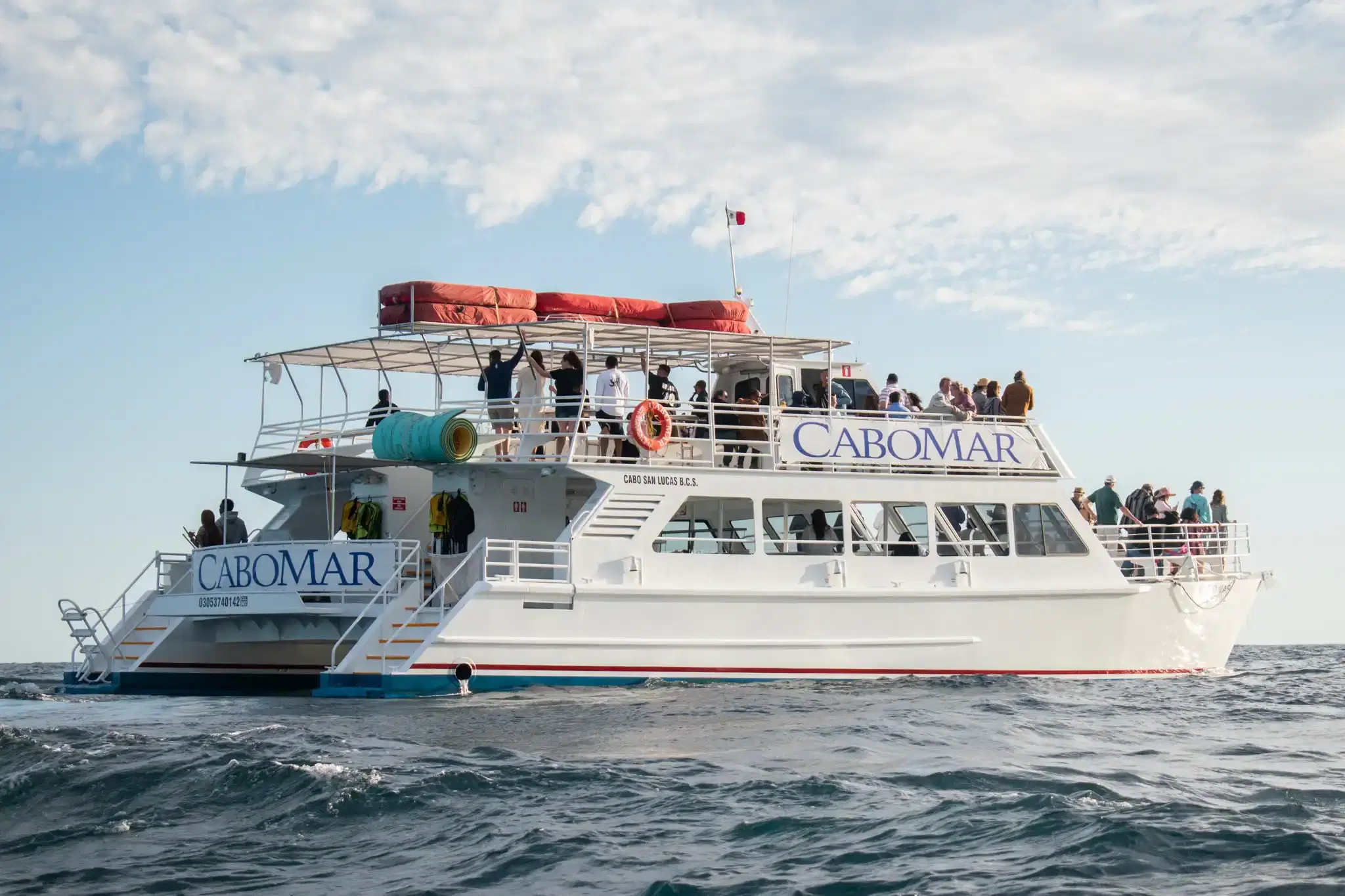 Cabomar Private Charter PezGato
