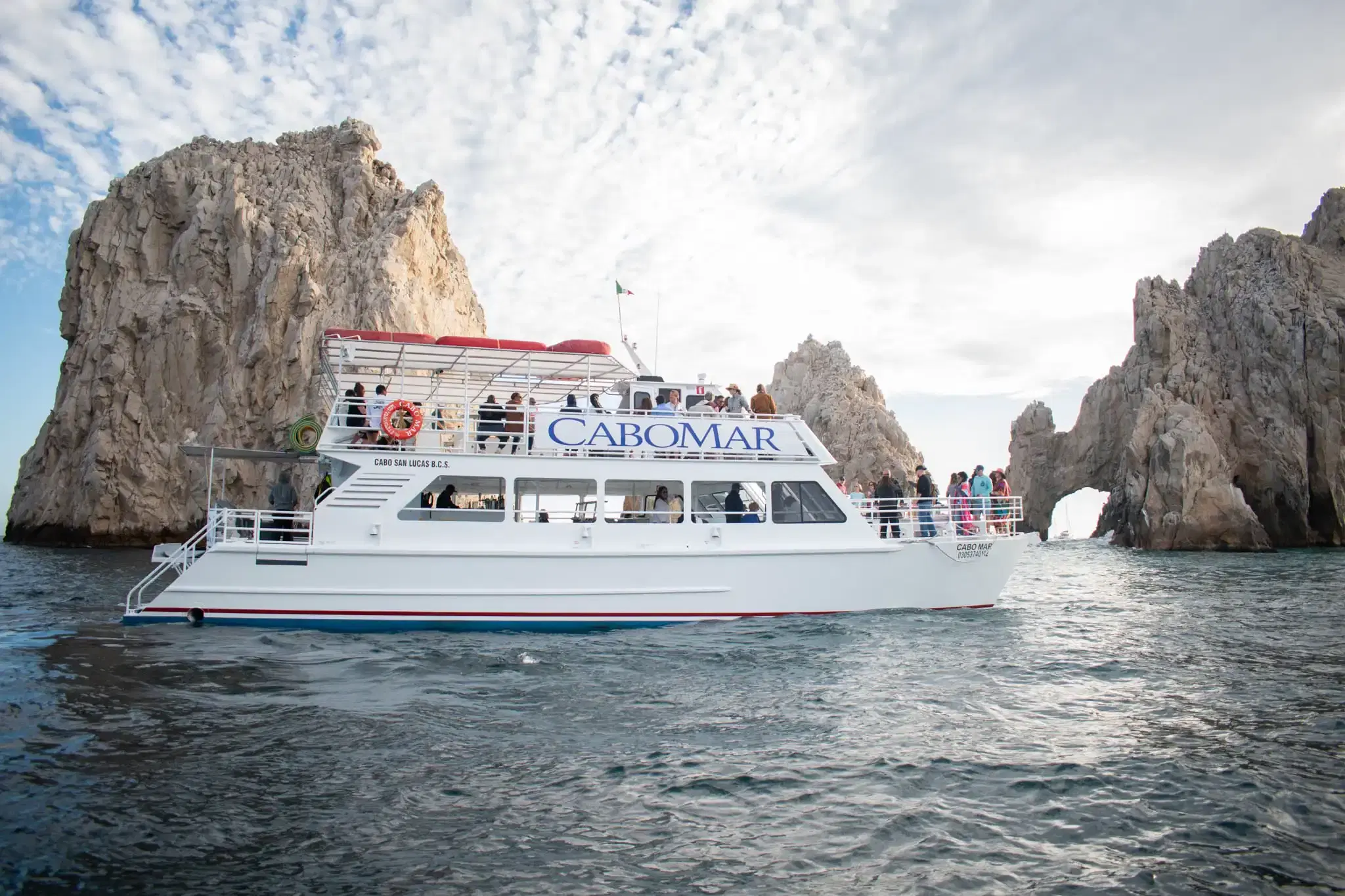 Cabomar Private Charter PezGato