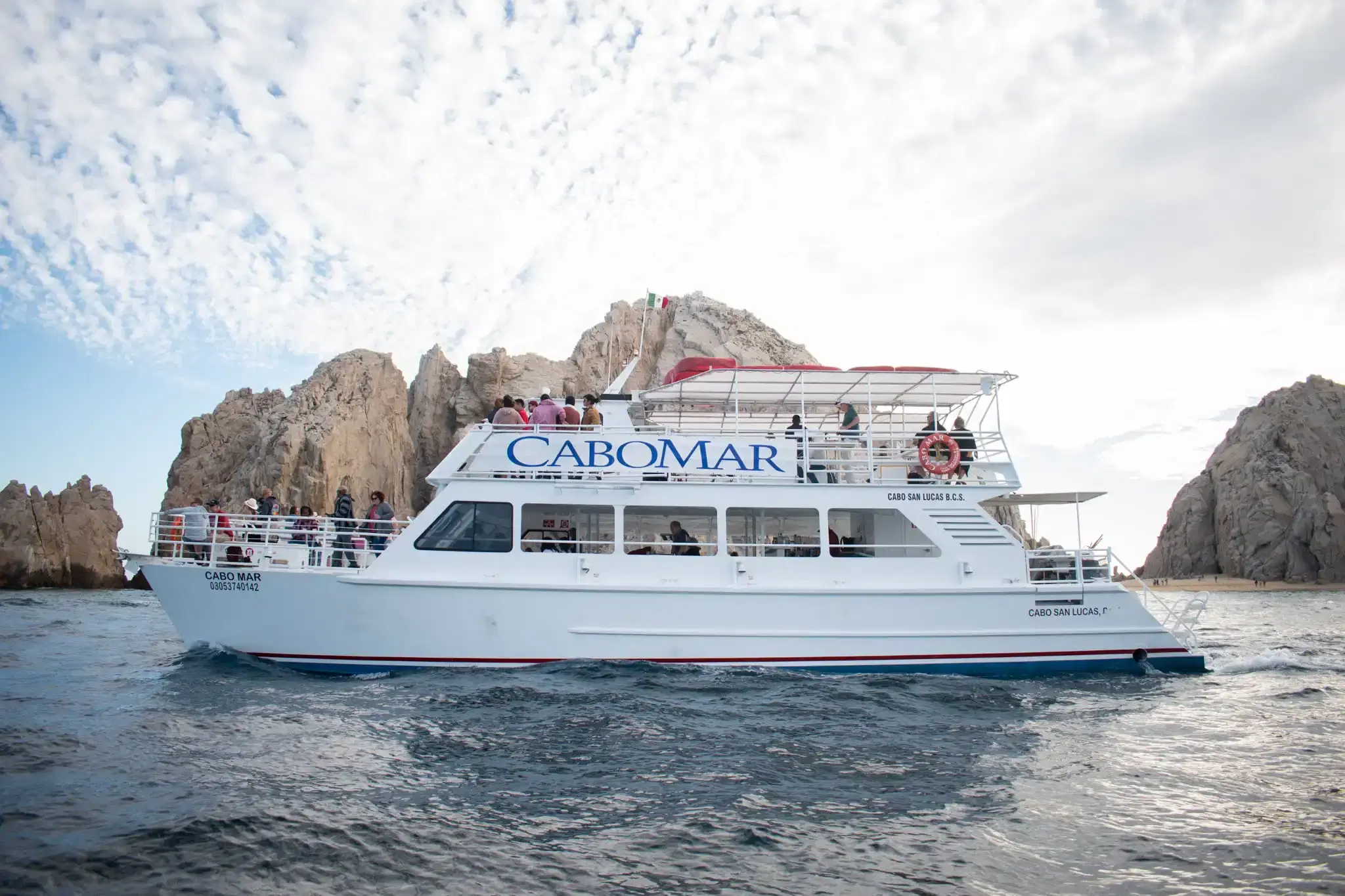 Cabomar Private Charter PezGato