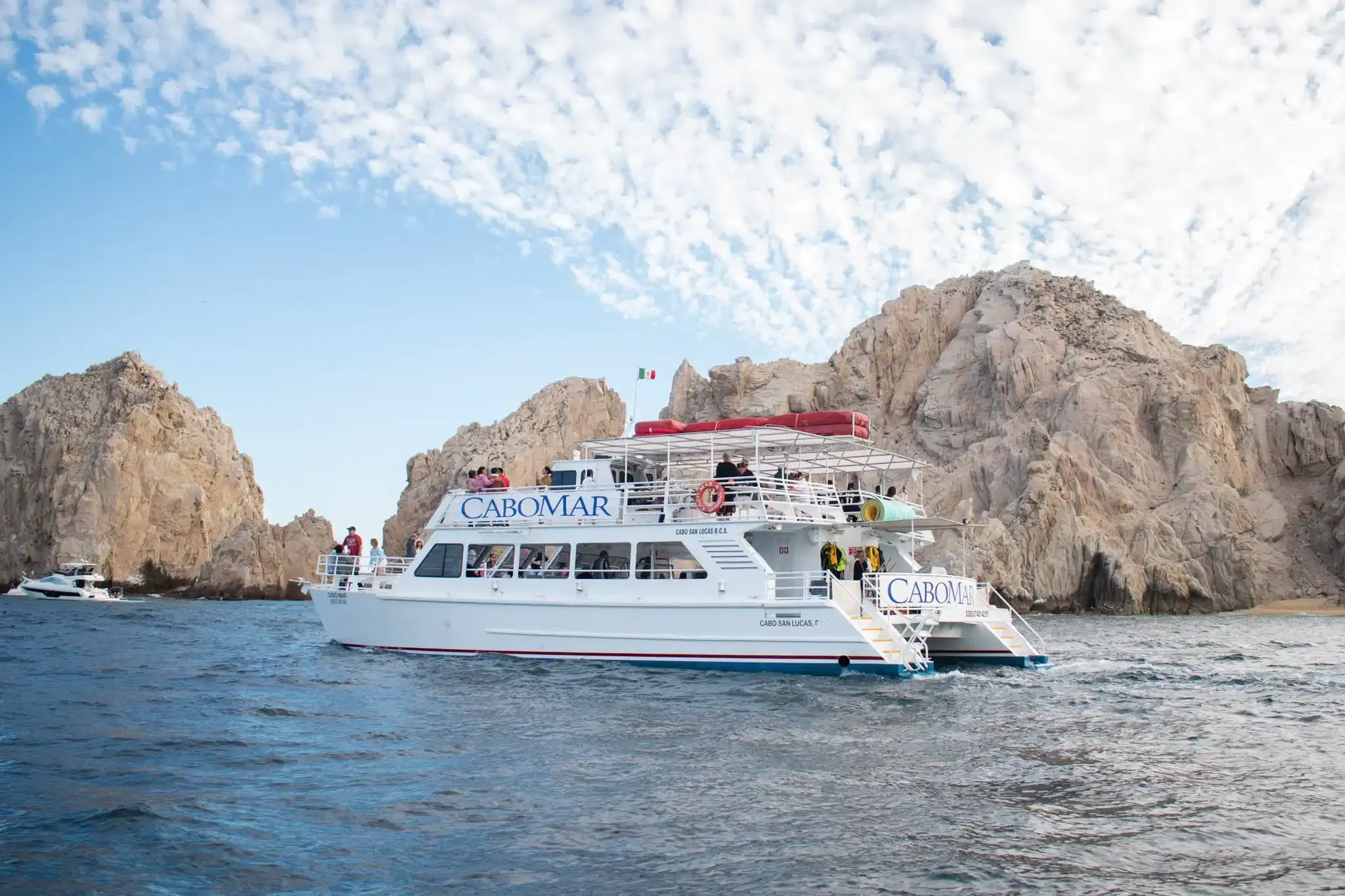 Cabomar Private Charter PezGato