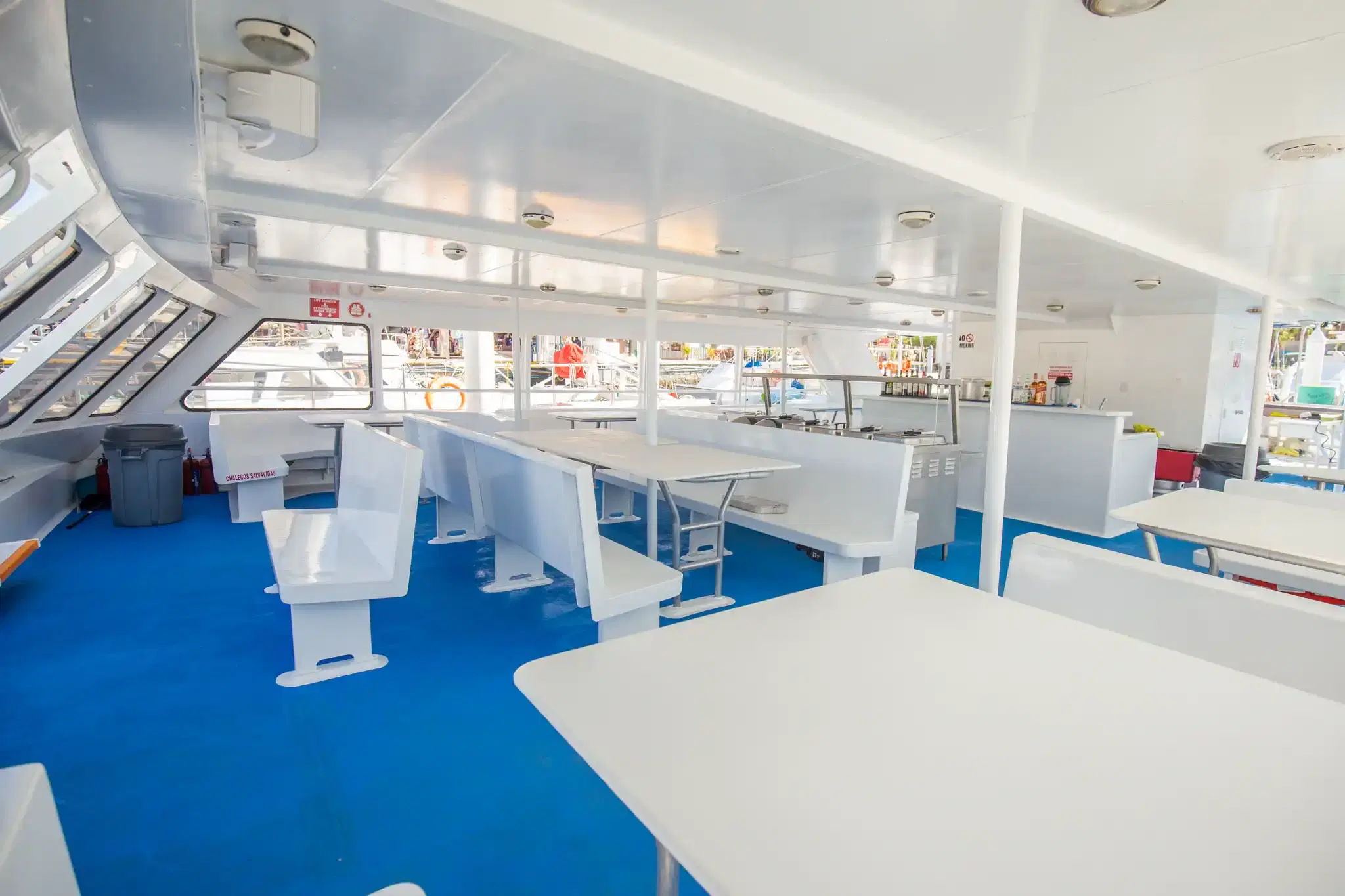 Cabomar Private Charter PezGato