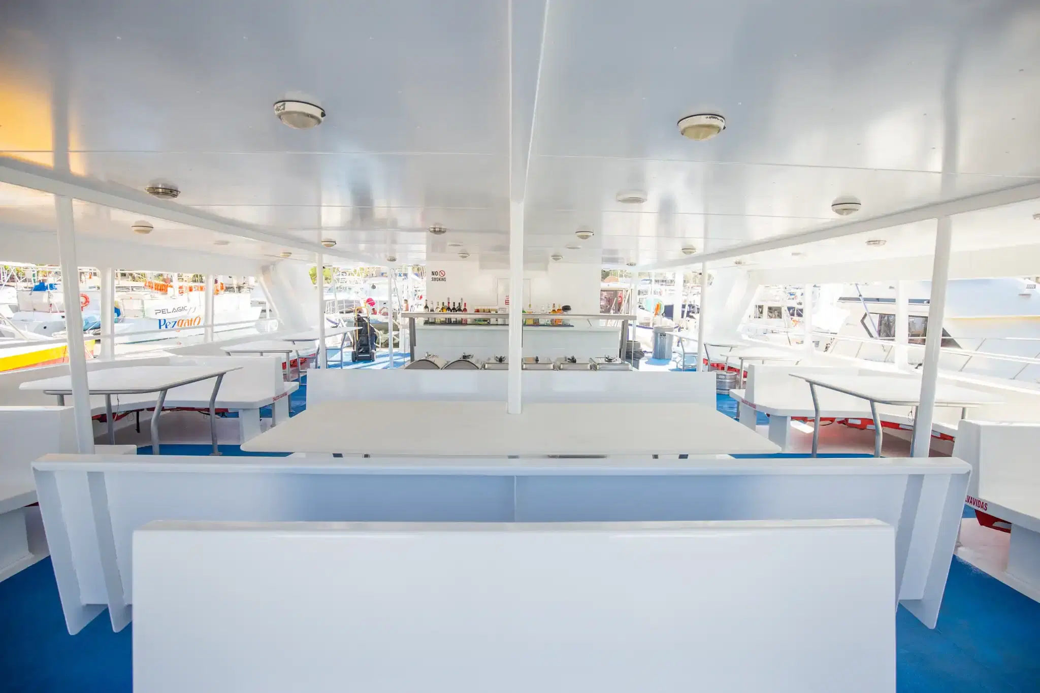 Cabomar Private Charter PezGato