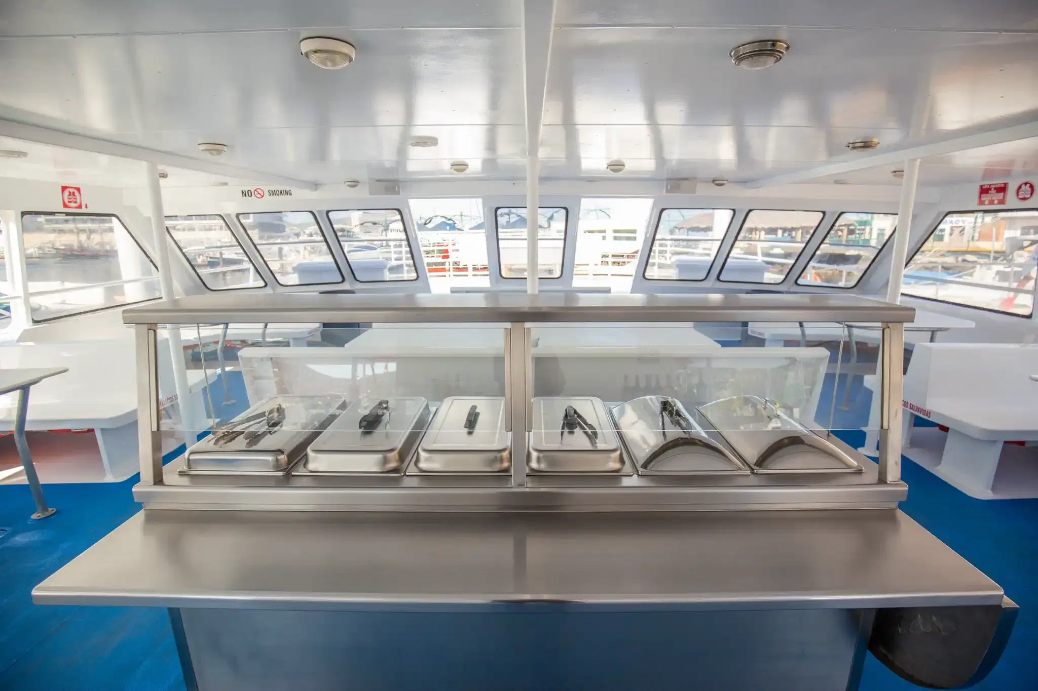 Cabomar Private Charter PezGato