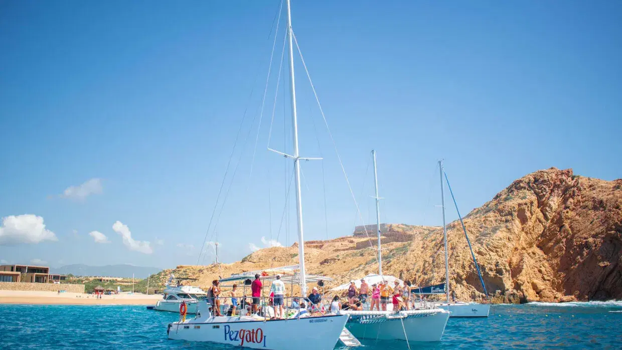 Pez Gato I Private Charter