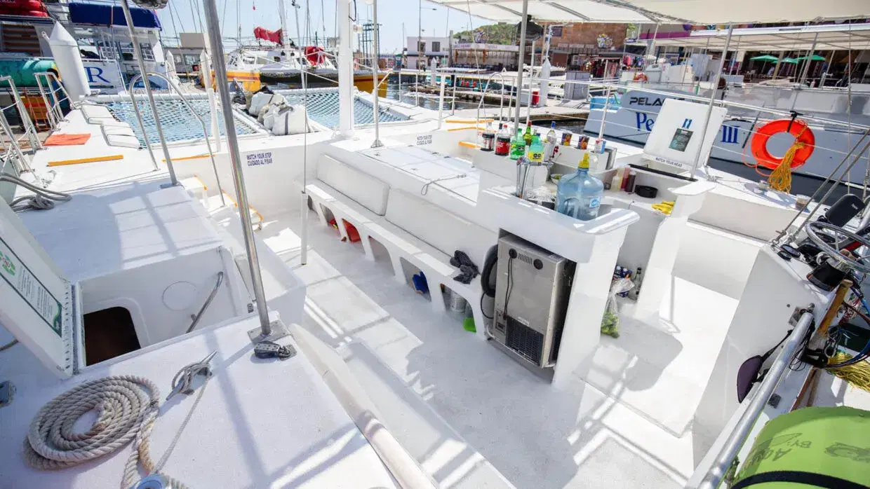 Pez Gato I Private Charter