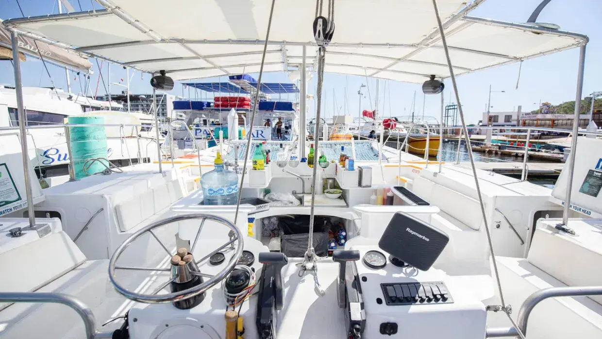 Pez Gato I Private Charter