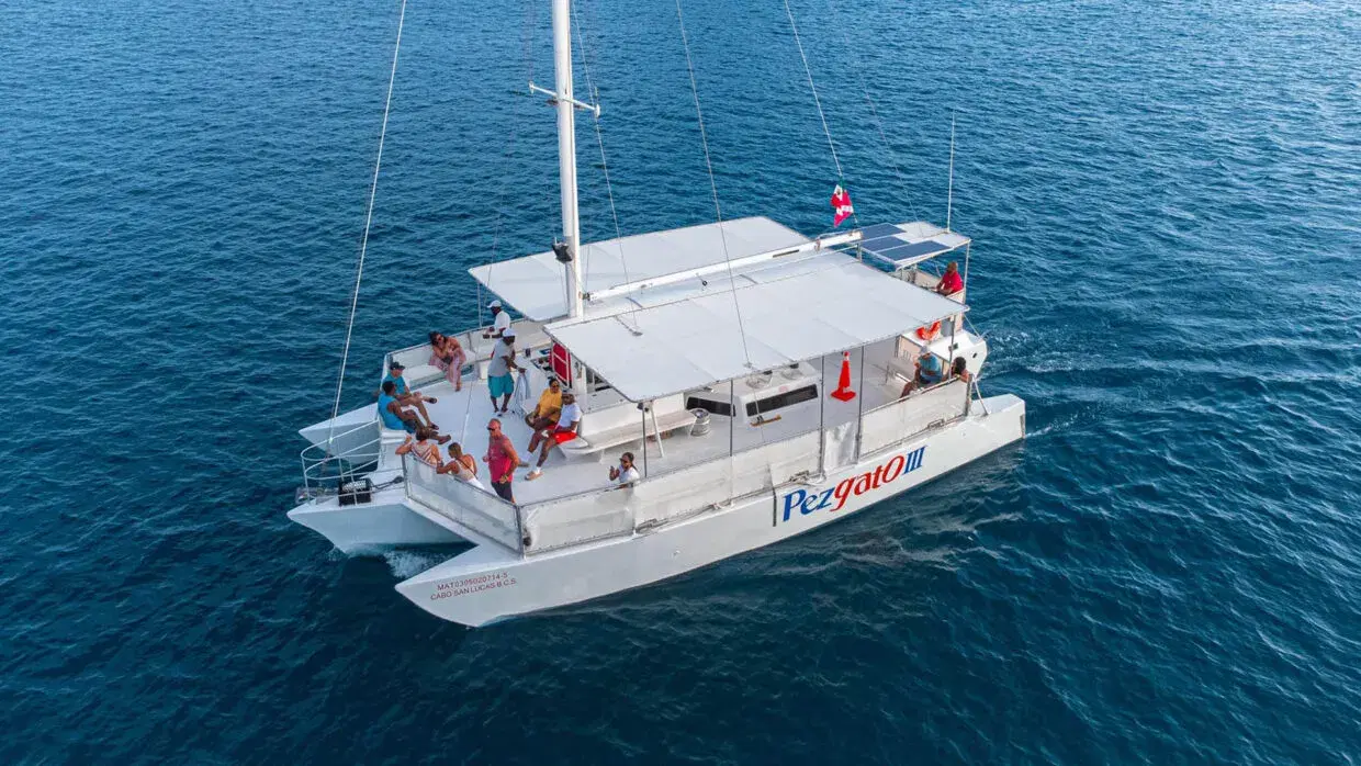 Pez Gato III Private Charter