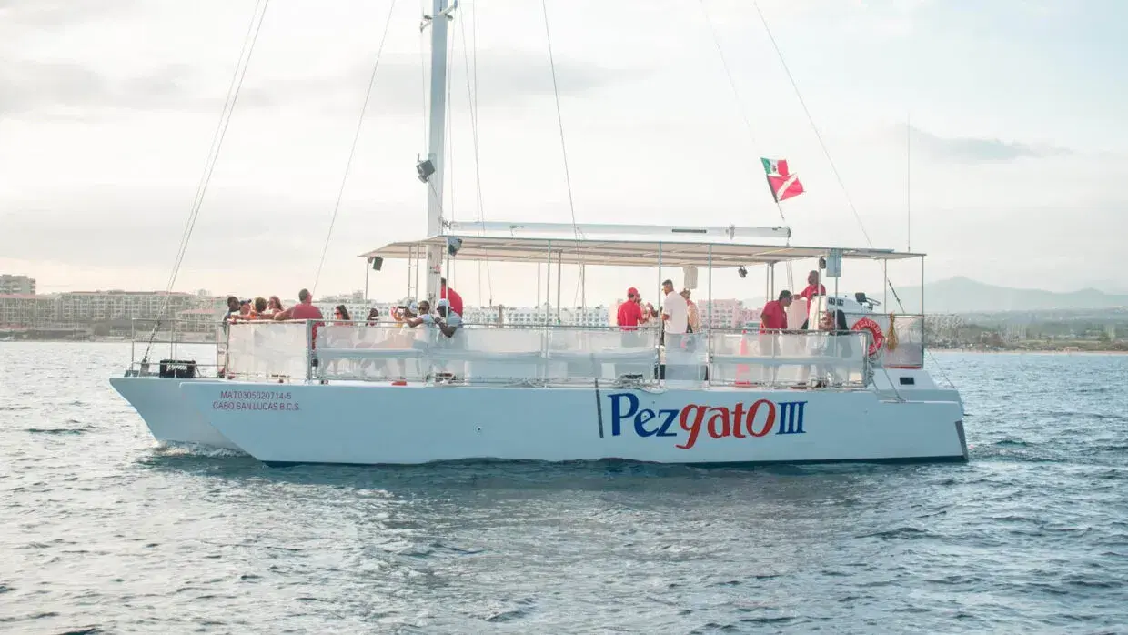Pez Gato III Private Charter