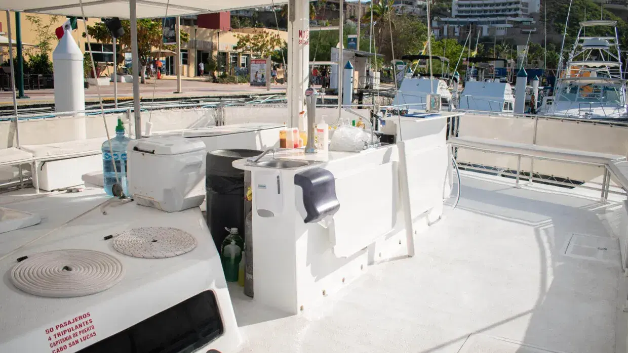 Pez Gato III Private Charter