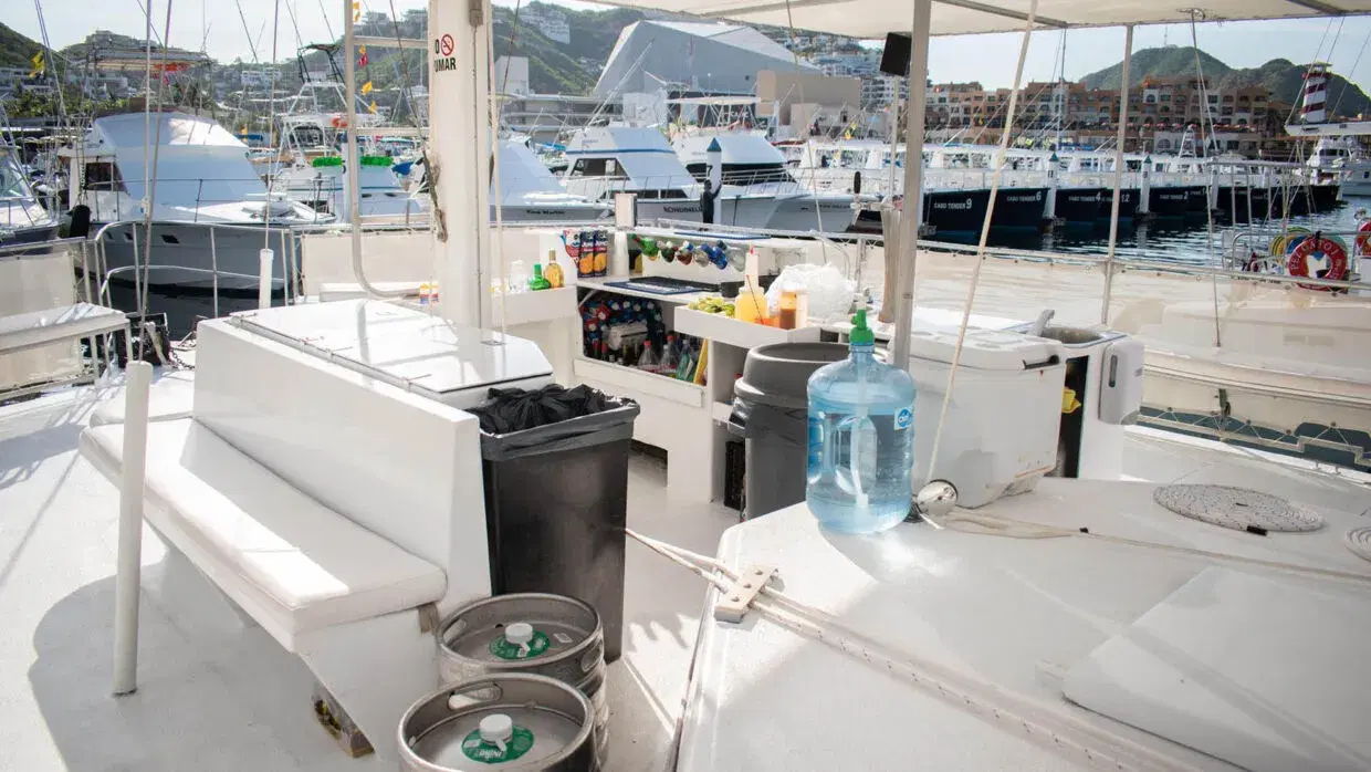 Pez Gato III Private Charter