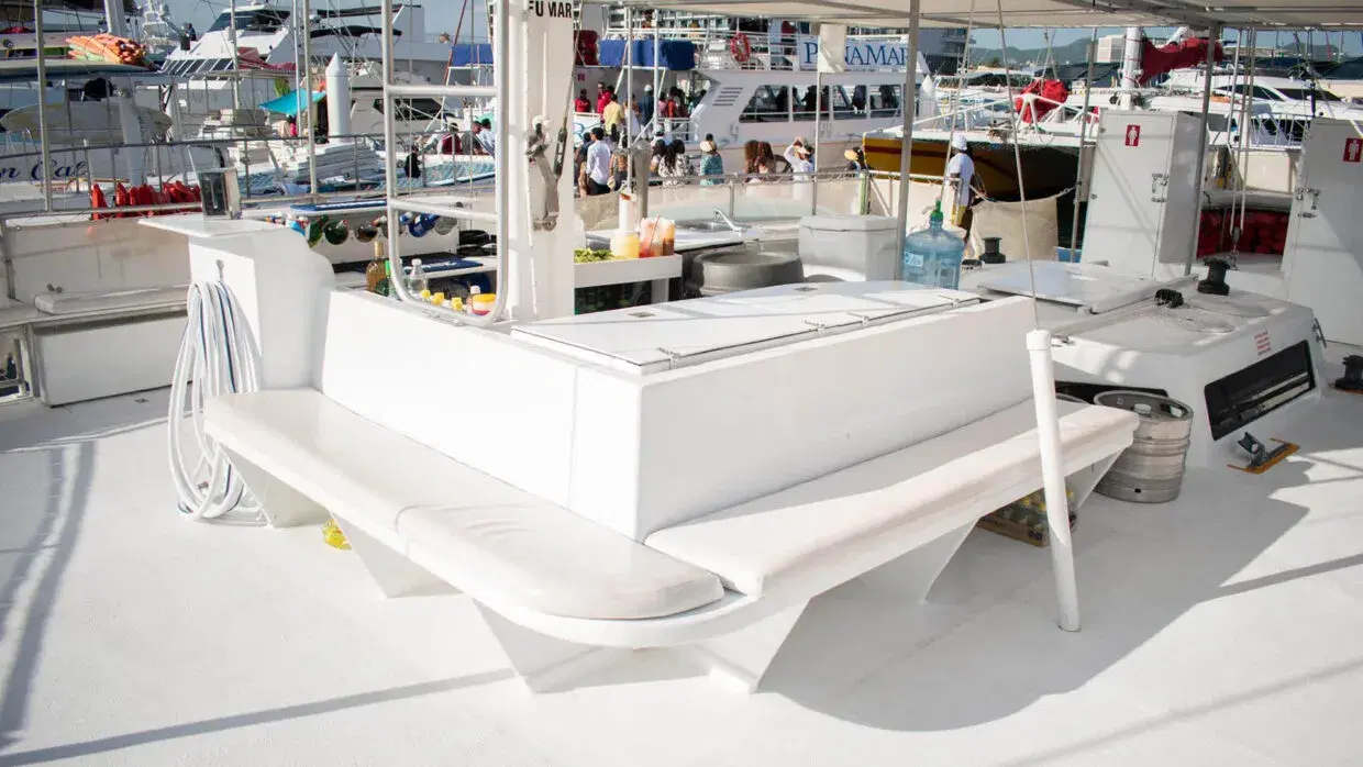 Pez Gato III Private Charter