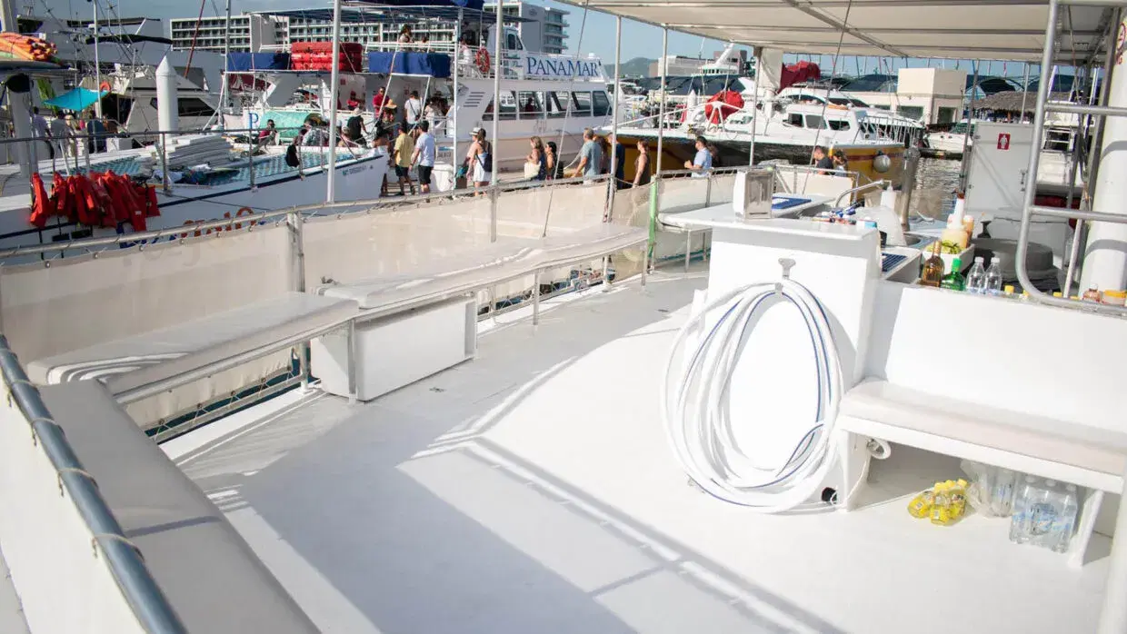 Pez Gato III Private Charter