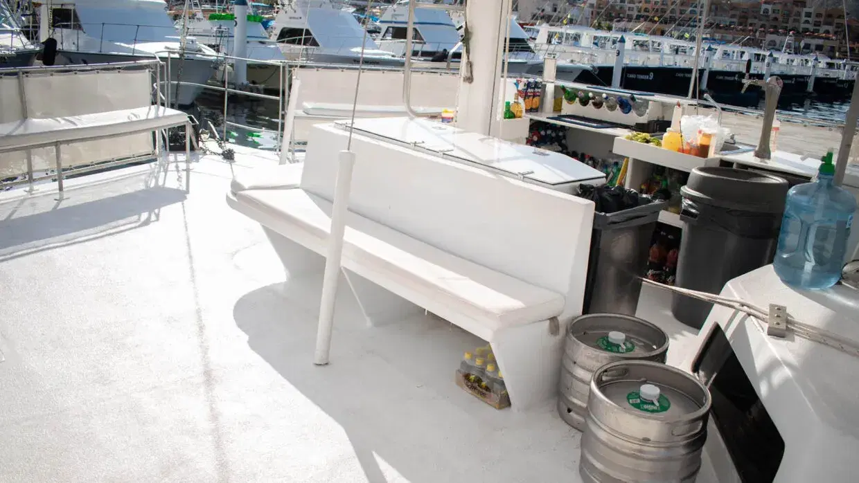 Pez Gato III Private Charter