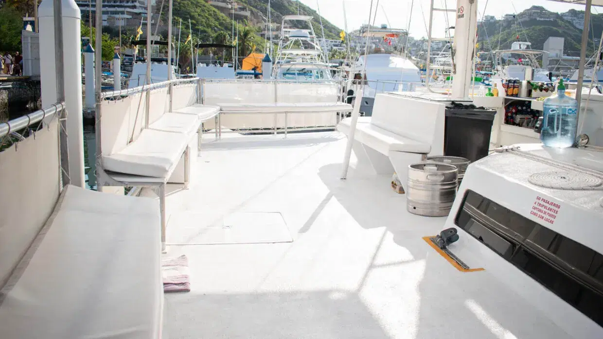 Pez Gato III Private Charter