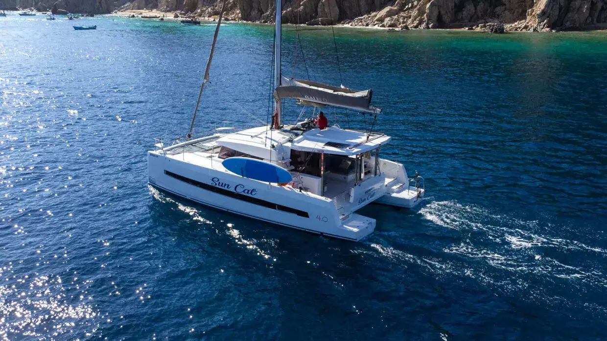 Sun Cat Private Charter