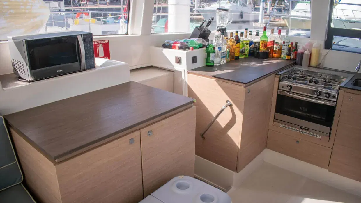 Sun Cat Private Charter