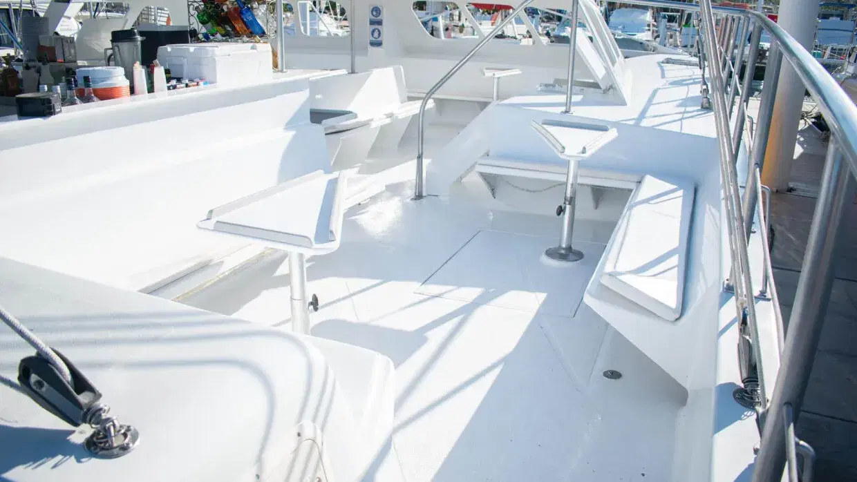 Tropicat Private Charter PezGato